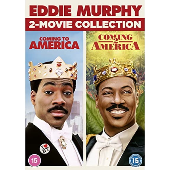 Coming To America Double Pack [DVD]