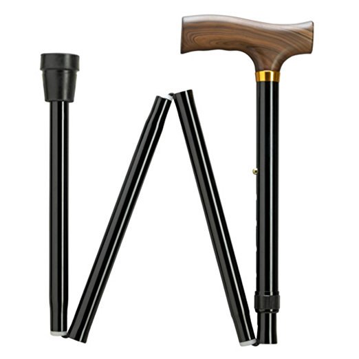 Harvy Extra Long Folding Cane