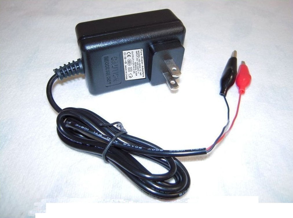 Fully Automatic Battery Charger 12V Lead-Acid Battery BC-12500 Output:12V-350mA 