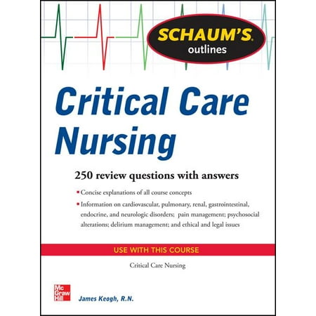 UPC: 9780071789929 | Schaum s Outline of Critical Care Nursing: 250 Review Questions (Paperback)