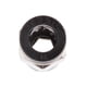 thumbnail image 3 of Conector Recto Neumático Gloria 10pcs de 8 Mm A 1/4 Rosca BSP, 3 of 4