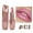 #01, variant on Metallic Glitter Lipstick Lip Gloss for Women, Lightweight Shimmer Frosted Long Lasting Lipstick, High Shine Diamond Creamy Lipstick Transfer Proof, Full Coverage Sparkling Lip Crayon Color Makeup