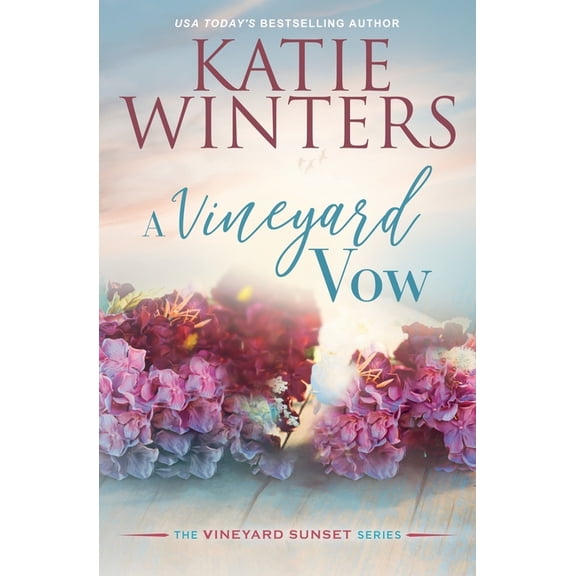 Book 6 A Vineyard Vow, Book 6, (Paperback)