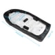 thumbnail image 4 of Almohadilla Para Asiento De Motocicleta, Sillín Para Asiento De Motocicleta, Cuero PU, Estilo Vintage Plano, Cojín Para Asiento De Motocicleta, Sillín Apto Para CB CL AX100 ANGGREK Motorcycle Cushion Pad, 4 of 8