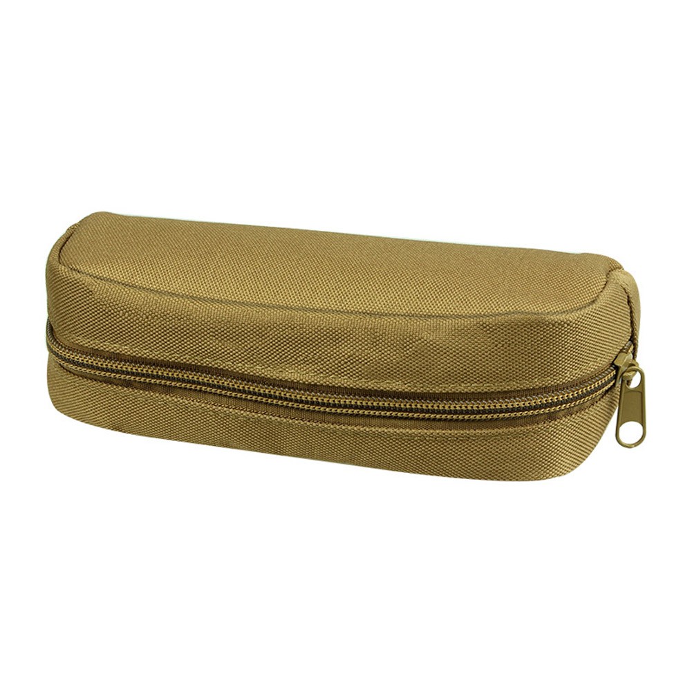 QXKE Nylon Outdoor Storage Waist Bag Glasses Bag Glasses Case
