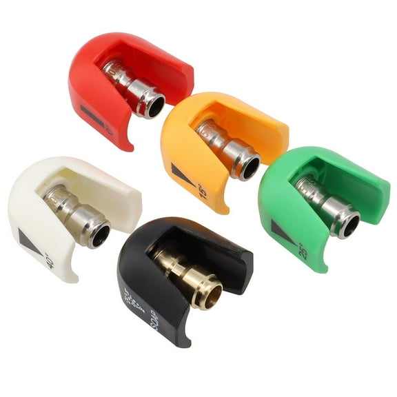 Quick Connect Spray Tip Set for SPX3000 Series Pressure Washer Smile Home