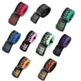 thumbnail image 2 of Novelty Flame Accent Heavy Duty Strap For Street Fashion Enthusiasts, 2 of 13