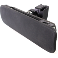 thumbnail image 2 of ECONOLINE VAN 92-14 FRONT EXTERIOR DOOR HANDLE RH, Textured Black, Plastic, 2 of 5