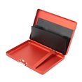 thumbnail image 2 of Cigarette Case Metal WalletCigarette Case Holder Simple Cigarette Case Holder Cigarette Case Card Holder High Capacity, 2 of 5