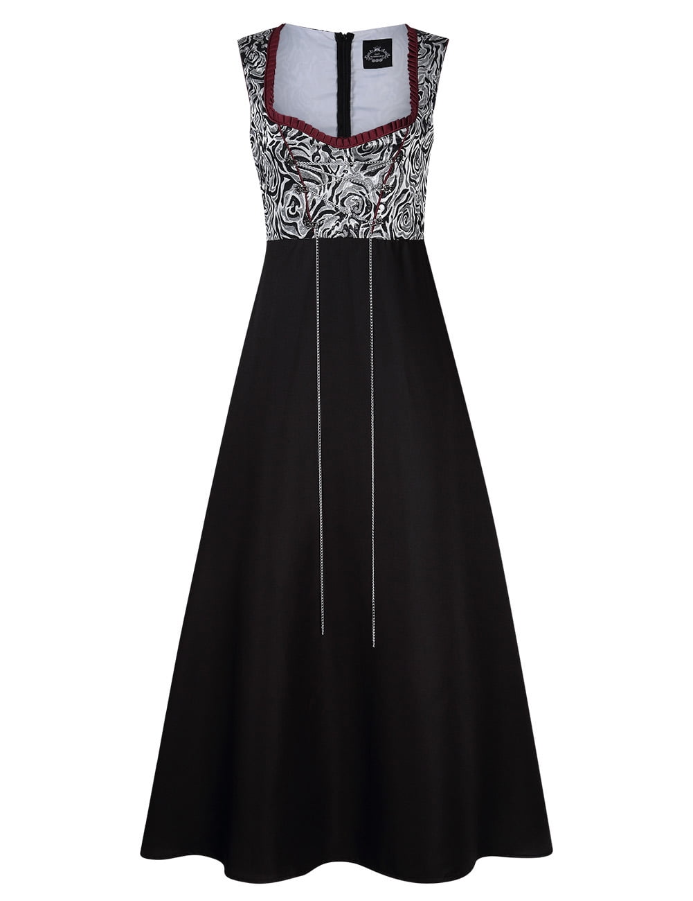 traditional one piece dress