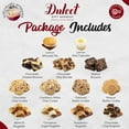 thumbnail image 5 of Dulcet Gift Baskets Oven Fresh Baked Pastry Deluxe Gift Basket, 5 of 7
