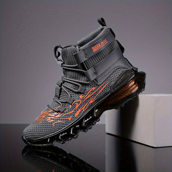 Sports shoes, casual men's shoes, breathable men's running shoes