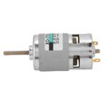 thumbnail image 4 of 775 Motor High Speed 80W DC Motor, 12V 24V Optional 10000 RPM 20000 RPM, with Cooling Fan and Pure Copper Wire, for Office Home Automation Equipment, 4 of 7
