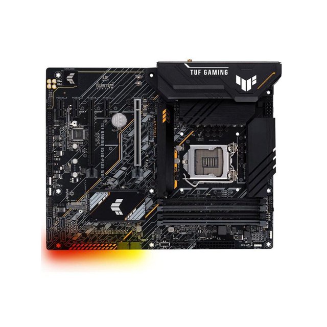Placa madre ASUS TUF GAMING B560-PLUS WIFI LGA 1200 DDR4 ATX