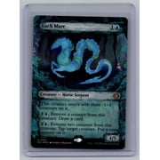 Near Mint Magic The Gathering Lorwyn Eclipsed Showcase Foil Loch Mare Card 2026 by Wizards of the Coast