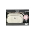 thumbnail image 2 of Madden NYC Women's Faux Shearling Camera Handbag with Charm Keychain, Cream, 2 of 7