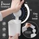 thumbnail image 2 of Soporte para cepillo de dientes con ventosa montado en la pared sin taladro para ducha de baño cepillo de dientes eléctrico soporte para maquinilla de afeitar extraíble impermeable, 2 of 5