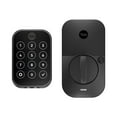 thumbnail image 2 of Yale Assure Lock 2 Key-Free Touchscreen with Bluetooth, Black Suede, Black Suede, 2 of 8
