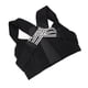 thumbnail image 2 of Cinturón corrector de postura de espalda unisex para hombres y mujeres, Corrector de espalda elástico transpirable, enderezador XXL, 2 of 5