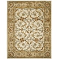 thumbnail image 2 of Safavieh Heritage Norwood Oriental Wool Area Rug, Beige/Gold, 8'3" x 11', 2 of 8