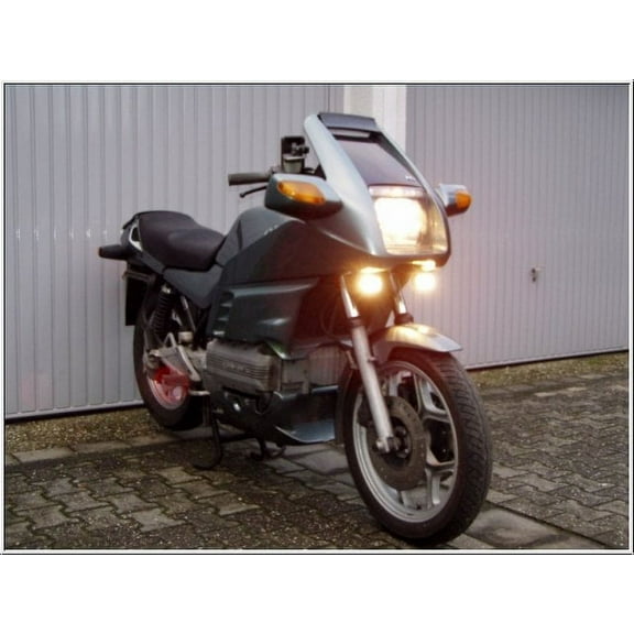 Hella Driving Lamps for BMW K100 K100C K100RS K100RT K100LT