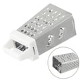 thumbnail image 3 of Multifunctional Mini Four-Sided Slicer Stainless Steel Slicer Kitchen Supplies, 3 of 12