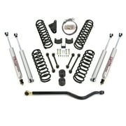 ReadyLift Suspension 07-15 Jeep Wrangler JK 4.0in Spring Lift Kit