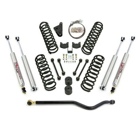 ReadyLift Suspension 07-15 Jeep Wrangler JK 4.0in Spring Lift Kit