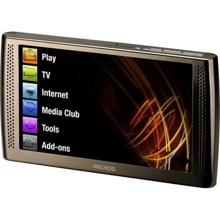 Archos MP3/Video Player with LCD Display & Touchscreen, 7