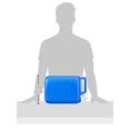 thumbnail image 4 of Transportador de agua Coleman 19 L Polietileno Azul, 4 of 5