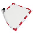 thumbnail image 2 of Essendant Inc Support de Signalisation Magnétique de Sécurité Durable Duraframe, Cadre, Mag, Sec, Ltr,2/Pk,Rd, 2 of 2