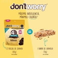 thumbnail image 3 of Don't Worry | Quinoa Bites | Frutos Rojos y Chocolate | 4Pack | 4 Calor&iacute;as | Dieta Keto | Sin Gluten | Sin Az&uacute;car A&ntilde;adida | Postre Saludable | Bocadillo | Dulces Para, 3 of 6