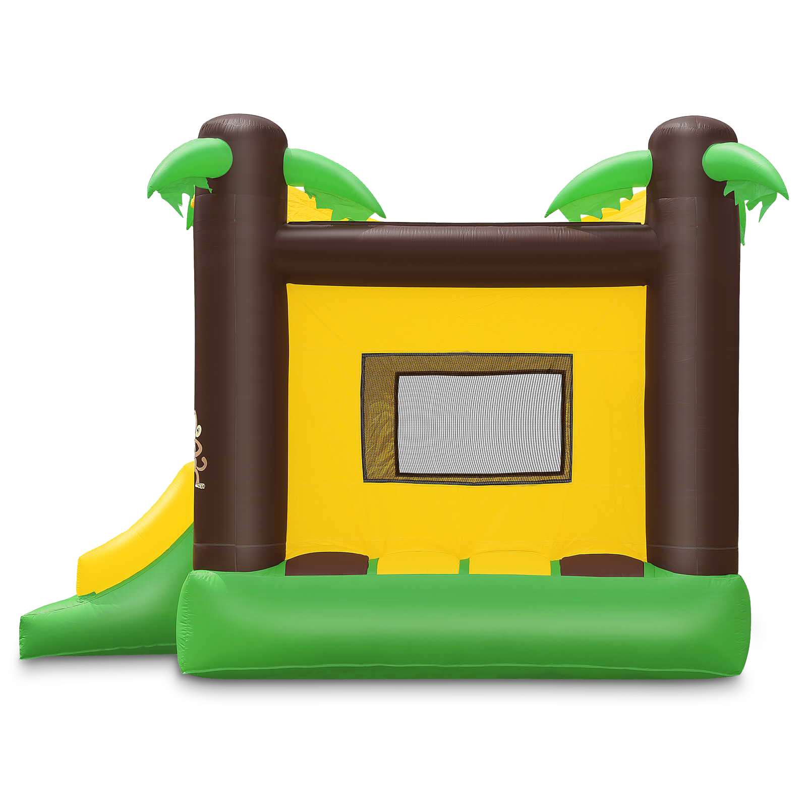 Cloud 9 Jungle Bounce House & Blower - Commercial Grade Inflatable Bouncer - image 3 of 7