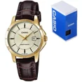 thumbnail image 2 of Reloj Casio Ltpv004 9a Mujer Correa Marrón *watchsalas* Full, 2 of 8
