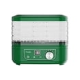 thumbnail image 2 of Orders Placed by Me Dryer Machine for Home for Candy Snacks Airflow Food Dehydrator Machine with 6 Trays Trays Jerky Dryer with Digital Adjustable Timer Temperature, 2 of 5