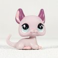 thumbnail image 5 of CWM Pet Shop Animal Lindo gato muñeca figura de acción gatito, 5 of 5