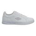 thumbnail image 1 of Tenis Umbro Hombre Casual Urbano Ajustables Clasicos blanco 27, 1 of 4