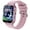 PINK, variant on Vakzovy Kids Smart Watch Gift for Age 5-12, 26 Games HD Touch Screen Kids Watches with Video Camera Music Player Pedometer Flashlight Educational Toys Birthday Gifts for Girls Boys Ages