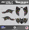 Smoke, variant on Kalair GFX Graphics Kit for Honda ATV TRX 400EX (2008-2016) Revolt Series