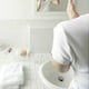 thumbnail image 3 of 2 Pack Bathroom Push Pop Click Stoppers, 38mm Sink Drain Plug Pop-up Stoppers, 3 of 3