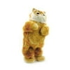 "Party Animal DANCING CAT SPEAKER 12"" Robotic Movement Sensor Soft PLUSH Brown TOM, By PARTY ANIMAL Cobra Ship from US"