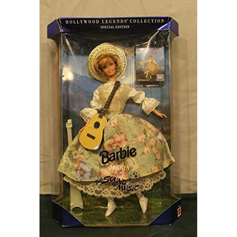 Barbie as Maria in the Sound of Music (Special Edition)