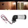 thumbnail image 3 of 50/60Hz Light Sensor Control Automatic On/Off Photoelectric Switch for Lighting Fixtures 220V AC, 3 of 5