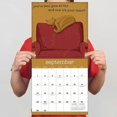 thumbnail image 3 of 2024 Snarky Cats Wall Calendar - Perfect Gift for Cat Lovers_Perfect Gift, 3 of 4