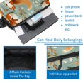 thumbnail image 5 of Squirrel Lightweight Running Belt Waist Bag with Extension Strap and Money Belt - Unisex, 5 of 7