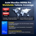 thumbnail image 5 of Autel Scanner MaxiSys MS906 PRO, 2026 MS906PRO Same as MS906MAX, 2.0 of MS908S MS906BT MK908 II, DoIP CAN FD, 36+ Service, 3000+ Active Tests, Auto Scan 2.0, OE Bidirectional Diagnostic, 4G/128G, FCA, 5 of 10