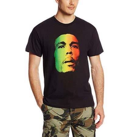 Bob Marley Face T-Shirt