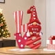 thumbnail image 1 of Lunxisen 1 Pcs Candlestick Desktop Decoration Candlelight Dinner Christmas Valentine's Day Ornament., 1 of 9
