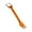 D, variant on Stainless Steel Fruit Fork For Watermelon Cutting Multi Functional Dicing And Splitting Tool Household Watermelon Eating Spoon Tool