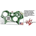 thumbnail image 2 of HEX Mesh Camo 01 Green - Decal Style Skin fits Microsoft XBOX 360 Wireless Controller (CONTROLLER NOT INCLUDED) by WraptorSkinz, 2 of 2